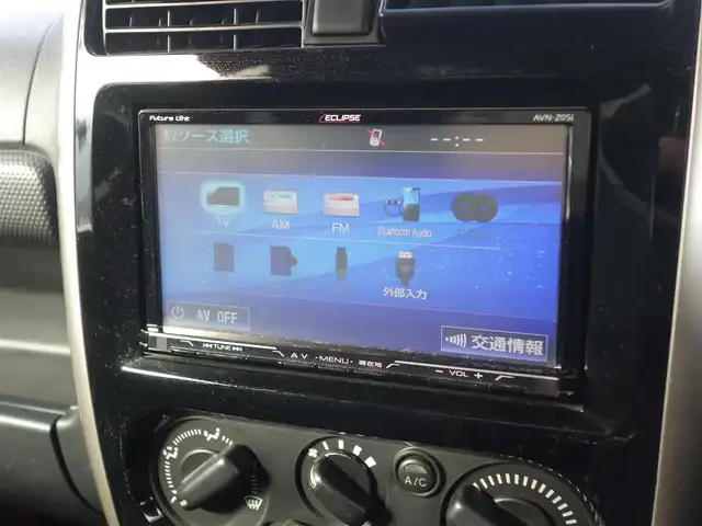 スズキ ジムニー ランドベンチャー 山形県 2015(平27)年 6.1万km パールホワイト パートタイム4WD/5MT/SDナビ/　　【CD DVD BT フルセグ USB MSV】/撥水シート/シートヒーター/ステアリングスイッチ/IC付ターボ/電動格納ウィンカーミラー/フォグランプ/リモコンキー/スペアキー/ETC