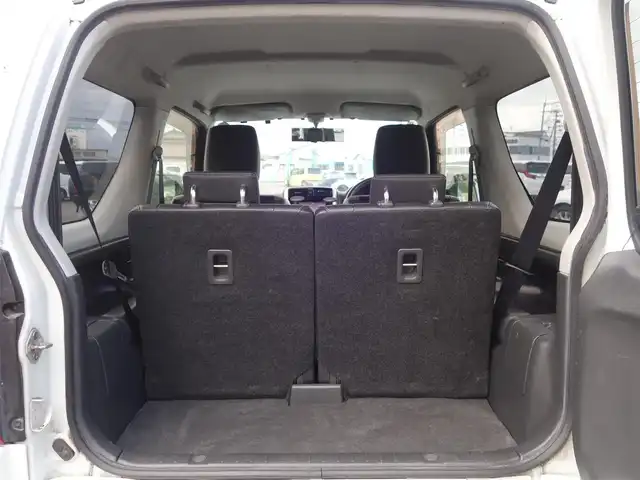 スズキ ジムニー ランドベンチャー 山形県 2015(平27)年 6.1万km パールホワイト パートタイム4WD/5MT/SDナビ/　　【CD DVD BT フルセグ USB MSV】/撥水シート/シートヒーター/ステアリングスイッチ/IC付ターボ/電動格納ウィンカーミラー/フォグランプ/リモコンキー/スペアキー/ETC