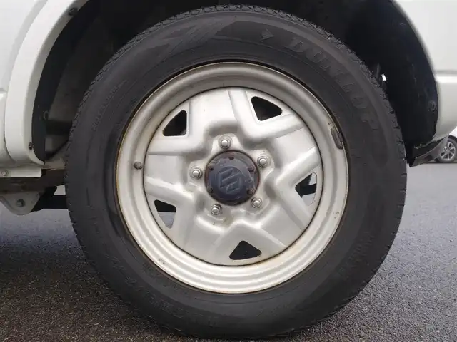 スズキ ジムニー ランドベンチャー 山形県 2015(平27)年 6.1万km パールホワイト パートタイム4WD/5MT/SDナビ/　　【CD DVD BT フルセグ USB MSV】/撥水シート/シートヒーター/ステアリングスイッチ/IC付ターボ/電動格納ウィンカーミラー/フォグランプ/リモコンキー/スペアキー/ETC