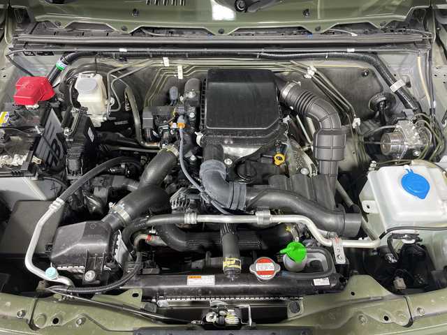 スズキ ジムニー XC 神奈川県 2020(令2)年 2万km ジャングルグリーン ・社外ナビ/・バックカメラ/AM/FM/フルセグ/Bluetooth/CD/DVD/・スズキセーフティーサポート/・D+N席シートヒーター/・ETＣ/・前後ドライブレコーダー/・純正フロアマット/・純正16ＡＷ/・オートライト/・スマートキー/・誤発進抑制機能/・車線逸脱警報機能/・ふらつき警報機能/・ハイビームアシスト/・先行車発進お知らせ機能/・標識認識機能/・オートライト