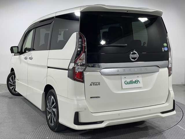 日産 セレナ ハイウェイスター V 広島県 2020(令2)年 3.9万km ブリリアントホワイトパール 純正10型ナビ/社外後席モニター/プロパイロット/インテリジェントアラウンドビューモニター/インテリジェントパーキングアシスト/両側ハンズフリーパワースライドドア/ハイビームアシスト/エマージェンシーブレーキ/車線逸脱警報/LEDヘッドランプ/シートヒーター/ステアリングヒーター/ドライブレコーダー/ETC