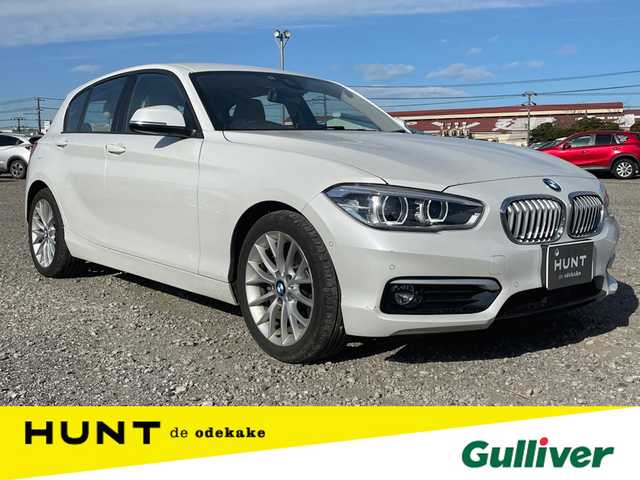 ＢＭＷ １１８ｄ