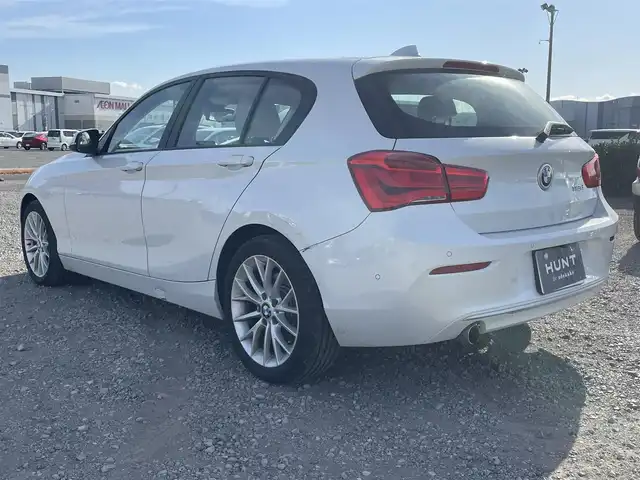 ＢＭＷ １１８ｄ