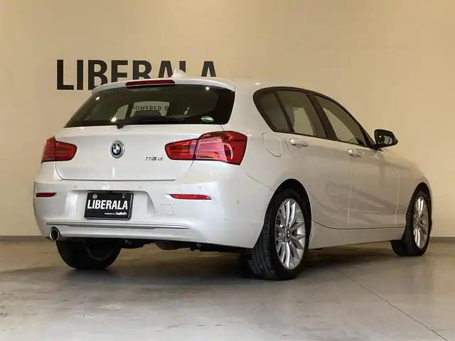 ＢＭＷ １１８ｄ