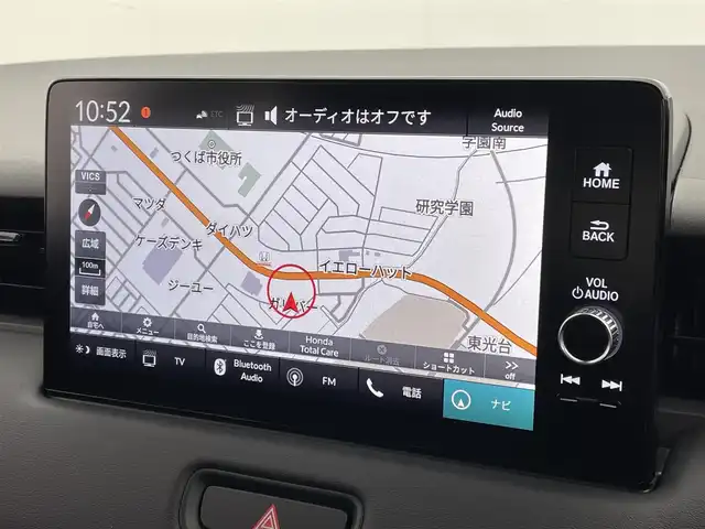 ホンダ ヴェゼル ハイブリッド