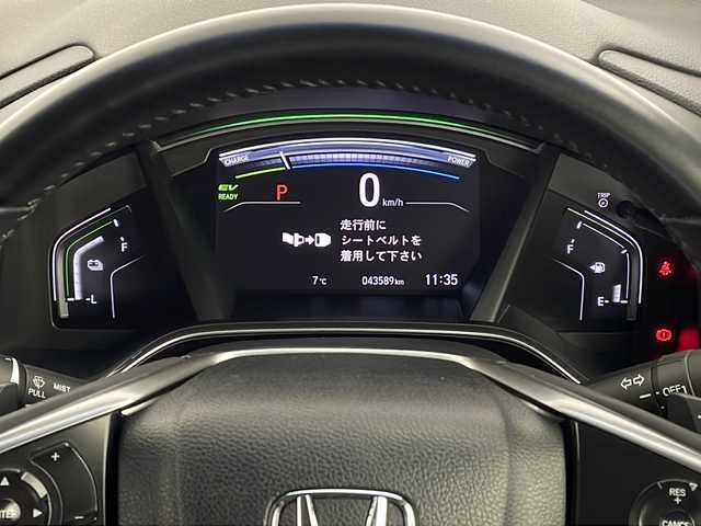 ホンダ ＣＲ－Ｖ ハイブリッド