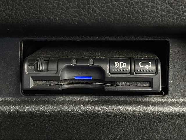 スズキ スペーシア HYBRID G 新潟県 2018(平30)年 6.8万km オフブルーM 衝突軽減ブレーキ/社外7インチナビ　CD・DVD・Bluetooth/ドライブレコーダー/アイドリングストップ/コーナーセンサー/ベンチシート/レーンキープアシスト