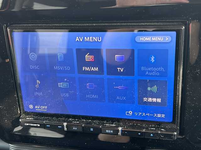 スズキ ワゴンＲ スマイル HYBRID S 富山県 2022(令4)年 1.7万km コーラルオレンジメタリック/アーバンブラウン2トーン ワンオーナー/衝突軽減ブレーキ/純正ＳＤナビ/（Disc、Bluetooth、フルセグ、USB、AUX、HDMI）/両側パワースライドドア/シートヒーター/クリアランスソナー/レーンキープアシスト/コーナーセンサー/横滑り防止装置/オートマチックハイビーム/LEDヘッドライト/盗難防止装置/W＋サイドエアバック/スペアキー/保証書・取説有