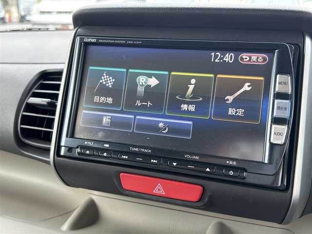 ホンダ Ｎ ＢＯＸ G Lパッケージ 茨城県 2012(平24)年 6.3万km チェリーシェルピンクメタリック CD/DVD/Bluetooth接続/保証書/取扱説明書/純正フロアマット/片側パワースライド