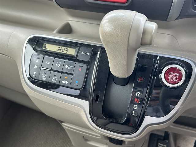 ホンダ Ｎ ＢＯＸ G Lパッケージ 茨城県 2012(平24)年 6.3万km チェリーシェルピンクメタリック CD/DVD/Bluetooth接続/保証書/取扱説明書/純正フロアマット/片側パワースライド