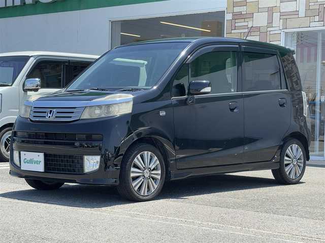 ホンダ ライフ ディーバ スマートスタイル 徳島県 2011(平23)年 10.5万km ナイトホークブラックパール ストラーダ7インチナビ/純正14インチアルミホイール/純正フロアマット/バックカメラ/ベンチシート/エアバッグ