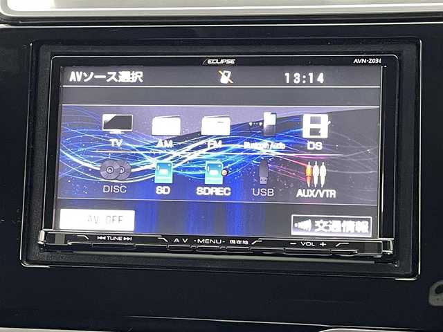 ホンダ フィット 13G Lパッケージ 福島県 2014(平26)年 10.9万km プレミアムホワイトパール 社外ナビゲーション　/【ＣＤ/ＤＶＤ/フルセグＴＶ/FＭ/ＡＭ/Ｂｌｕｅｔｏｏｔｈ】/バックカメラ　/スマートキー　/・プッシュスタート　/オートライト　/純正フロアマット　/横滑り防止装置　/ドアバイザー/取扱説明書　/冬タイヤ積み込み