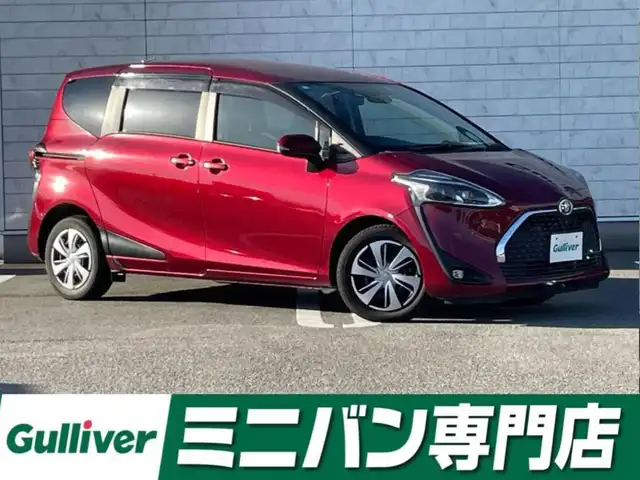 トヨタ シエンタ ハイブリッド ファンベースG クエロ 福岡県 2020(令2)年 3.5万km センシュアルレッドマイカ 純正7型SDナビ(フルセグTV/CD/DVD/BT)アラウンドビュートヨタセーフティコーナーセンサー両側パワスラクルコンシートヒーターハンドルヒーターUSB純正フロアマット純正LEDプッシュスタートスマートキー