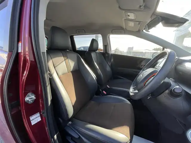 トヨタ シエンタ ハイブリッド ファンベースG クエロ 福岡県 2020(令2)年 3.5万km センシュアルレッドマイカ 純正7型SDナビ(フルセグTV/CD/DVD/BT)アラウンドビュートヨタセーフティコーナーセンサー両側パワスラクルコンシートヒーターハンドルヒーターUSB純正フロアマット純正LEDプッシュスタートスマートキー