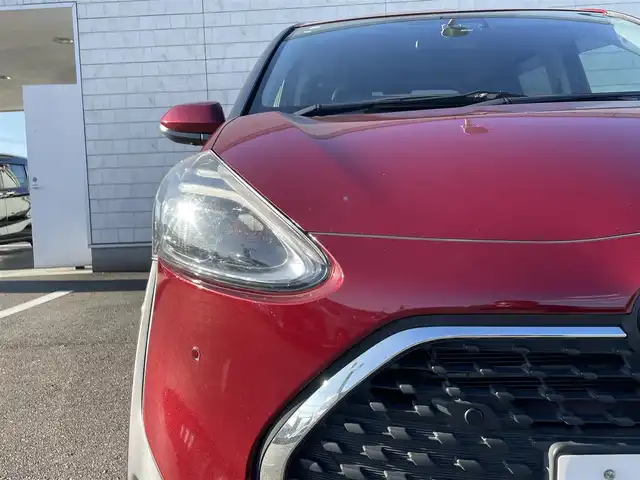 トヨタ シエンタ ハイブリッド ファンベースG クエロ 福岡県 2020(令2)年 3.5万km センシュアルレッドマイカ 純正7型SDナビ(フルセグTV/CD/DVD/BT)アラウンドビュートヨタセーフティコーナーセンサー両側パワスラクルコンシートヒーターハンドルヒーターUSB純正フロアマット純正LEDプッシュスタートスマートキー