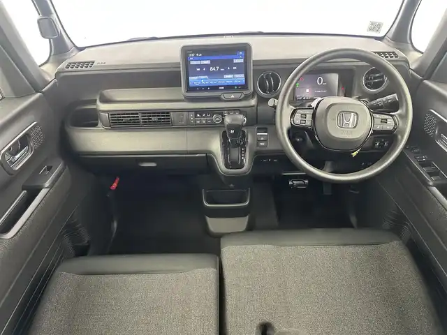 ホンダ Ｎ ＢＯＸ カスタム 愛知県 2023(令5)年 1.1万km ミッドナイトブルービームM 純正DA（Bluetooth、AM、FM）/ETC/Bカメラ/ACC/両側パワスラドア/LEDヘッドライト/電子パーキング/オートホールド/オートライト/衝突軽減ブレーキ/レーンキープアシスト/ドラレコ前後/USB/チップアップシート/横滑り防止装置/三点エアバック/ISOFIX