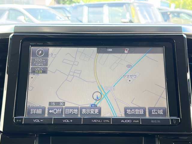 トヨタ アルファード S 山形県 2016(平28)年 8万km グレーメタリック 4WD/衝突被害軽減システム/純正ナビ/（Bluetooth/CD/DVD/フルセグ)/ワンオーナー/レーダークルーズコントロール/両側パワースライドドア/前後ドライブレコーダー/前後コーナーセンサー/ビルトインETC/横滑り防止装置/フォグランプ/AC100V電源/純正アルミホイール/純正フロアマット/電動格納ミラー/ウィンカーミラー/ドアバイザー/社外ステアリングカバー/スマートキー/スペアキー