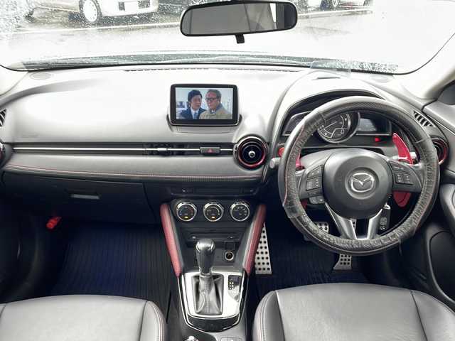 マツダ ＣＸ－３ XD ツーリング 新潟県 2015(平27)年 7.6万km 黒 i－ACTIVSENSE/　・スマートシティブレーキサポート/　・アドバンススマートシティ/純正メモリナビ/　　CD/DVD/BT/フルセグ/バックカメラ/オートライト/LEDヘッドライト/合皮シート/シートヒーター/純正１８インチアルミホイール/アイドリングストップ/USBポート/オートエアコン/スマートキー/ETC