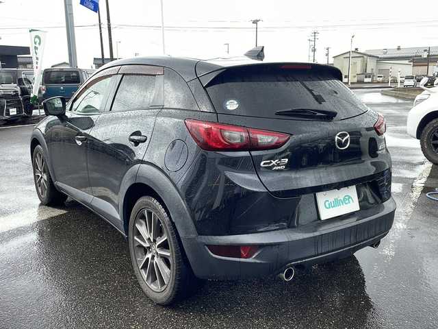 マツダ ＣＸ－３ XD ツーリング 新潟県 2015(平27)年 7.6万km 黒 i－ACTIVSENSE/　・スマートシティブレーキサポート/　・アドバンススマートシティ/純正メモリナビ/　　CD/DVD/BT/フルセグ/バックカメラ/オートライト/LEDヘッドライト/合皮シート/シートヒーター/純正１８インチアルミホイール/アイドリングストップ/USBポート/オートエアコン/スマートキー/ETC