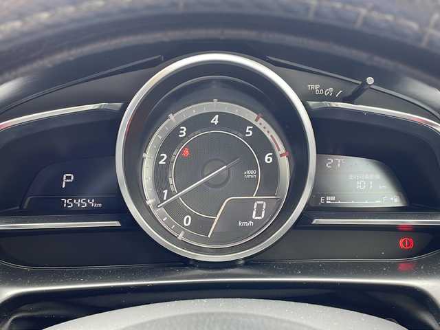 マツダ ＣＸ－３ XD ツーリング 新潟県 2015(平27)年 7.6万km 黒 i－ACTIVSENSE/　・スマートシティブレーキサポート/　・アドバンススマートシティ/純正メモリナビ/　　CD/DVD/BT/フルセグ/バックカメラ/オートライト/LEDヘッドライト/合皮シート/シートヒーター/純正１８インチアルミホイール/アイドリングストップ/USBポート/オートエアコン/スマートキー/ETC