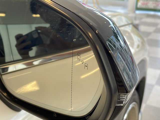レクサス ＮＸ 300h Fスポーツ 岐阜県 2019(令1)年 4.3万km ホワイトノーヴァガラスフレーク M’s　SPEEDエアロパーツ/M’s　SPEEDマフラー/社外20インチアルミホイール/１０．１インチワイドディスプレイ/バックモニター/サードビューモニター/Bluetooth/フルセグ視聴/ブラインドスポットモニター/３眼ＬＥＤヘッドライト/オートハイビーム/オートライト/レザーシート/前席シートヒーター/前席エアシート/前席パワーシート/運転席メモリーシート/社外デジタルインナーミラー/　前後ドライブレコーダー/ＥＴＣ２．０/パワーバックドア/プッシュスタート/スマートキー/プリクラッシュセーフティ/追従クルーズコントロール/ブレーキホールド/コーナーセンサー
