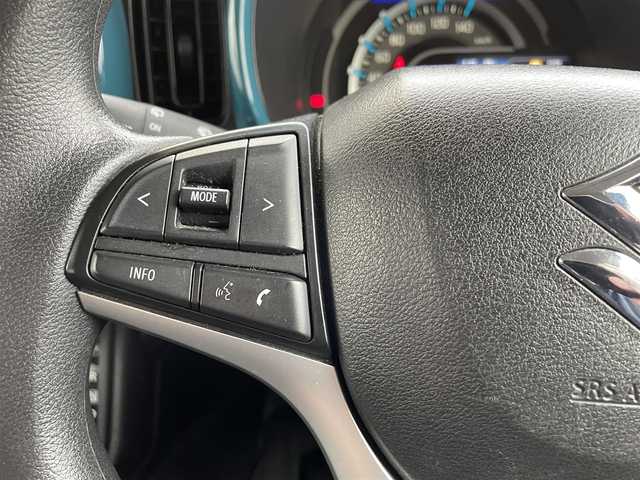 スズキ ハスラー HYBRID G 千葉県 2021(令3)年 10.1万km デニムブルー ガンメタリック 2トーン (株)IDOMが運営する【じしゃロン八千代店】の自社ローン対象車両になります。こちらは現金またはオートローンご利用時の価格です。自社ローンご希望の方は別途その旨お申付け下さい/社外SDナビ/バックカメラ/ETC/前席シートヒーター/デュアルカメラブレーキサポート