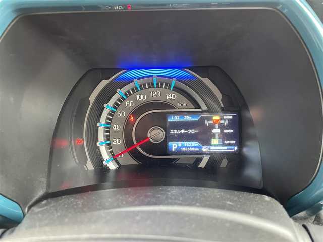 スズキ ハスラー HYBRID G 千葉県 2021(令3)年 10.1万km デニムブルー ガンメタリック 2トーン (株)IDOMが運営する【じしゃロン八千代店】の自社ローン対象車両になります。こちらは現金またはオートローンご利用時の価格です。自社ローンご希望の方は別途その旨お申付け下さい/社外SDナビ/バックカメラ/ETC/前席シートヒーター/デュアルカメラブレーキサポート