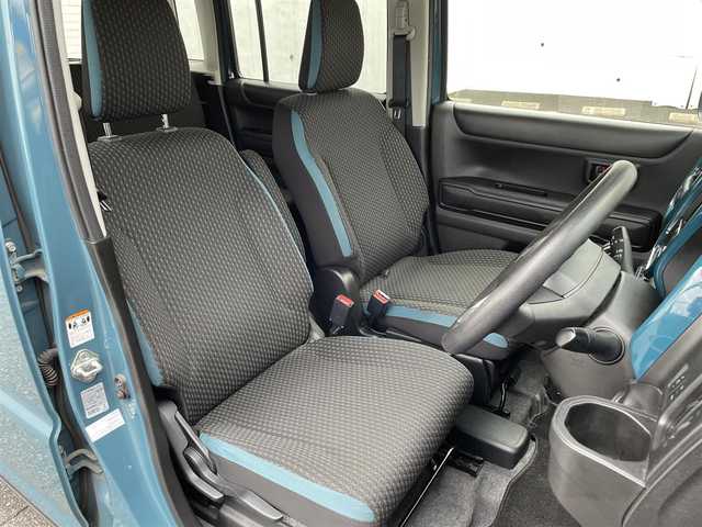 スズキ ハスラー HYBRID G 千葉県 2021(令3)年 10.1万km デニムブルー ガンメタリック 2トーン (株)IDOMが運営する【じしゃロン八千代店】の自社ローン対象車両になります。こちらは現金またはオートローンご利用時の価格です。自社ローンご希望の方は別途その旨お申付け下さい/社外SDナビ/バックカメラ/ETC/前席シートヒーター/デュアルカメラブレーキサポート