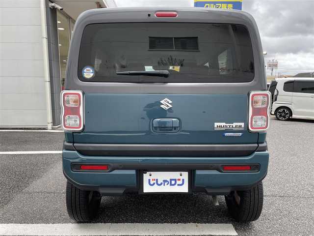 スズキ ハスラー HYBRID G 千葉県 2021(令3)年 10.1万km デニムブルー ガンメタリック 2トーン (株)IDOMが運営する【じしゃロン八千代店】の自社ローン対象車両になります。こちらは現金またはオートローンご利用時の価格です。自社ローンご希望の方は別途その旨お申付け下さい/社外SDナビ/バックカメラ/ETC/前席シートヒーター/デュアルカメラブレーキサポート
