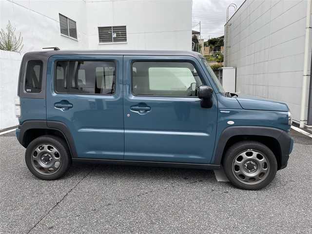 スズキ ハスラー HYBRID G 千葉県 2021(令3)年 10.1万km デニムブルー ガンメタリック 2トーン (株)IDOMが運営する【じしゃロン八千代店】の自社ローン対象車両になります。こちらは現金またはオートローンご利用時の価格です。自社ローンご希望の方は別途その旨お申付け下さい/社外SDナビ/バックカメラ/ETC/前席シートヒーター/デュアルカメラブレーキサポート
