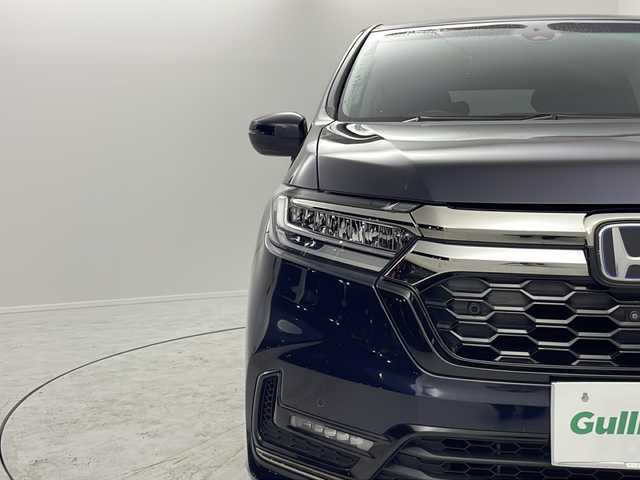 ホンダ オデッセイ ハイブリッド e:HEVアブソルート EX 茨城県 2021(令3)年 4.4万km プレミアムヴィーナスブラックP アダプティブクルーズコントロール　純正ナビ　前席パワーシート　ＢＴ　ＥＴＣ２．０　全方位カメラ　ドラレコ　シートヒーター　ブラインドスポットモニター　ホンダセンシング　純正ＡＷ　前後コーナーセンサー