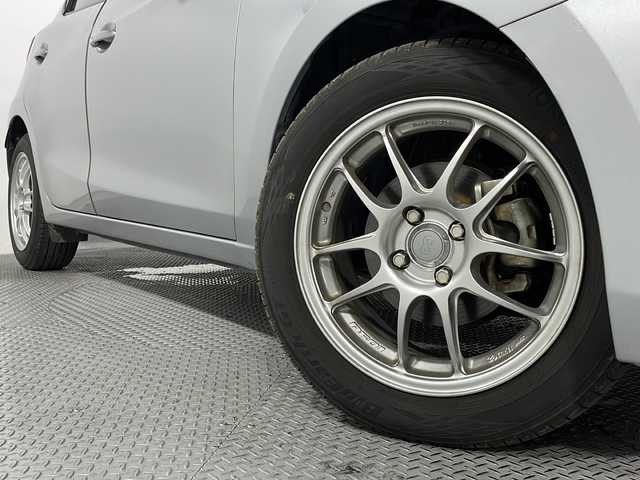 マツダ デミオ XD ツーリング 広島県 2016(平28)年 5.8万km ソニックシルバーM 禁煙車/純正ナビ/バックカメラ/シートヒーター/ヘッドアップディスプレイ/ブラインドスポットモニター/クルーズコントロール/パドルシフト/ＥＴＣ/衝突被害軽減/オートハイビーム/レーンキープ/フォグランプ/ＬＥＤヘッドライト/社外16インチアルミホイール(185/60/R16)/エアバッグ(運転席/助手席/サイド/カーテン)