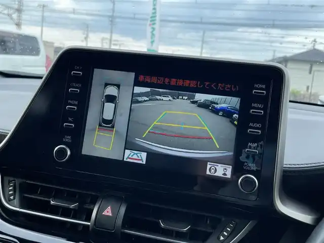 トヨタ Ｃ－ＨＲ G モード ネロ セーフティプラス 滋賀県 2020(令2)年 6.7万km メタルストリームM 純正8インチナビ/・Bluetooth/・Miracast/・FM/AM/パノラミックビューモニター/レーダークルーズコントロール/クリアランスソナー/ビルトインETC/ハーフレザーシート/シートヒーター/純正18インチアルミホイール/純正フロアマット/スマートキー/スペアキー/LEDヘッドライト