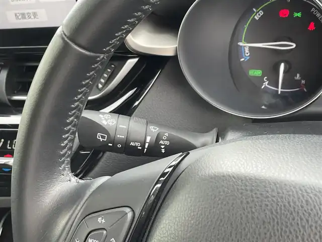 トヨタ Ｃ－ＨＲ G モード ネロ セーフティプラス 滋賀県 2020(令2)年 6.7万km メタルストリームM 純正8インチナビ/・Bluetooth/・Miracast/・FM/AM/パノラミックビューモニター/レーダークルーズコントロール/クリアランスソナー/ビルトインETC/ハーフレザーシート/シートヒーター/純正18インチアルミホイール/純正フロアマット/スマートキー/スペアキー/LEDヘッドライト