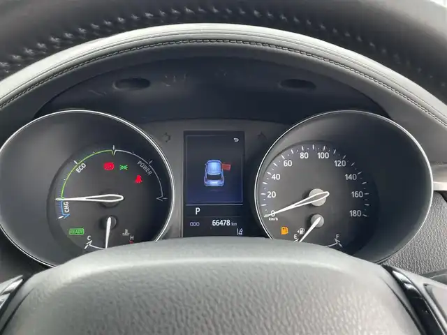 トヨタ Ｃ－ＨＲ G モード ネロ セーフティプラス 滋賀県 2020(令2)年 6.7万km メタルストリームM 純正8インチナビ/・Bluetooth/・Miracast/・FM/AM/パノラミックビューモニター/レーダークルーズコントロール/クリアランスソナー/ビルトインETC/ハーフレザーシート/シートヒーター/純正18インチアルミホイール/純正フロアマット/スマートキー/スペアキー/LEDヘッドライト