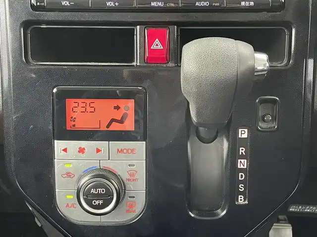 トヨタ ルーミー G S 大分県 2018(平30)年 6.8万km パールホワイトⅢ 純正SDナビ/（フルセグ/CD/DVD/Bluetooth）/バックカメラ/衝突軽減ブレーキ/レーンアラート/両側パワースライドドア/前方ドライブレコーダー/ETC/クルーズコントロール/スマートキー・プッシュスタート/保証書・取扱説明書