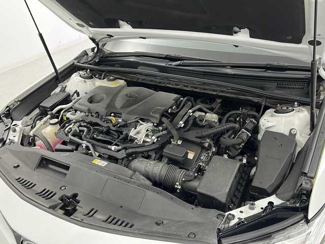 トヨタ カムリ G 宮城県 2017(平29)年 3.3万km プラチナホワイトパールマイカ 禁煙車/トヨタセーフティセンス/・プリクラッシュセーフティ/・レーンディパーチャーアラート/・レーダークルーズコントロール/・オートハイビーム/純正SDナビ/・CD.DVD.SD.BT/フルセグTV/バックモニター/D席パワーシート/ビルトインETC/ドライブレコーダー（FR）/電動パーキングブレーキ/オートホールド機能/LEDヘッドライト/LEDフォグランプ/ステアリングスイッチ/横滑り防止装置/プッシュスタート/スマートキー/社外17インチアルミホイール/社外フロアマット