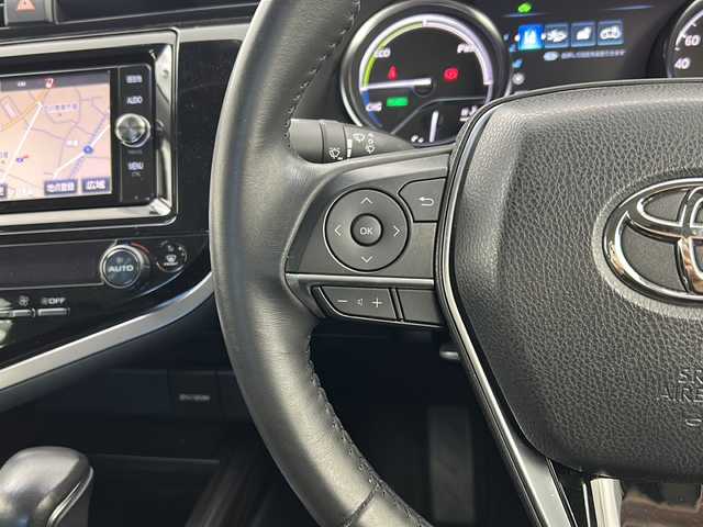 トヨタ カムリ G 宮城県 2017(平29)年 3.3万km プラチナホワイトパールマイカ 禁煙車/トヨタセーフティセンス/・プリクラッシュセーフティ/・レーンディパーチャーアラート/・レーダークルーズコントロール/・オートハイビーム/純正SDナビ/・CD.DVD.SD.BT/フルセグTV/バックモニター/D席パワーシート/ビルトインETC/ドライブレコーダー（FR）/電動パーキングブレーキ/オートホールド機能/LEDヘッドライト/LEDフォグランプ/ステアリングスイッチ/横滑り防止装置/プッシュスタート/スマートキー/社外17インチアルミホイール/社外フロアマット