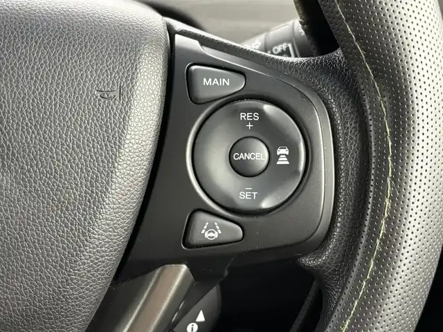 ホンダ フリード G ブラックスタイル 福岡県 2023(令5)年 0.8万km シルバーミストグリーンM ワンオーナー　/後席モニター　/社外ナビ／フルセグＴＶ　/バックカメラ　/ＥＴＣ　/前後ドラレコ　/レーダークルコン　/衝突被害軽減ブレーキ　/レーンキープ　/アイドリングストップ　/両側電動スライドドア　/シートヒーター