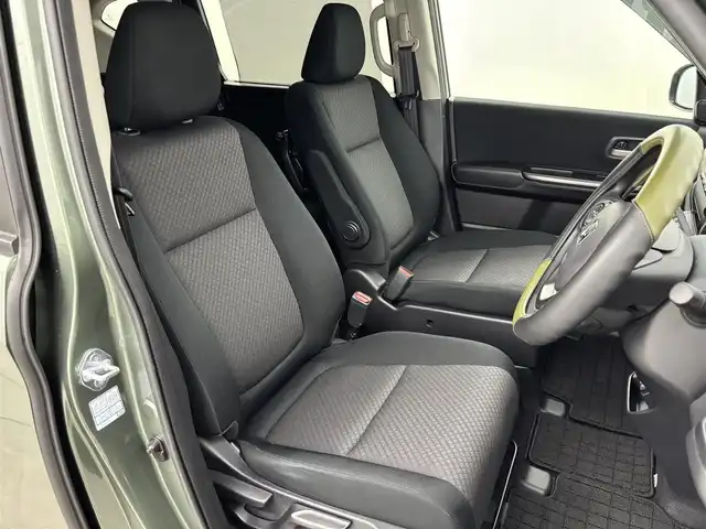 ホンダ フリード G ブラックスタイル 福岡県 2023(令5)年 0.8万km シルバーミストグリーンM ワンオーナー　/後席モニター　/社外ナビ／フルセグＴＶ　/バックカメラ　/ＥＴＣ　/前後ドラレコ　/レーダークルコン　/衝突被害軽減ブレーキ　/レーンキープ　/アイドリングストップ　/両側電動スライドドア　/シートヒーター