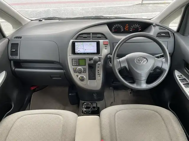 トヨタ ラクティス X Lパッケージ 福岡県 2005(平17)年 18.6万km シルバーマイカM ETC/電格ミラー/純正フロアマット/プッシュスタート/取扱説明書