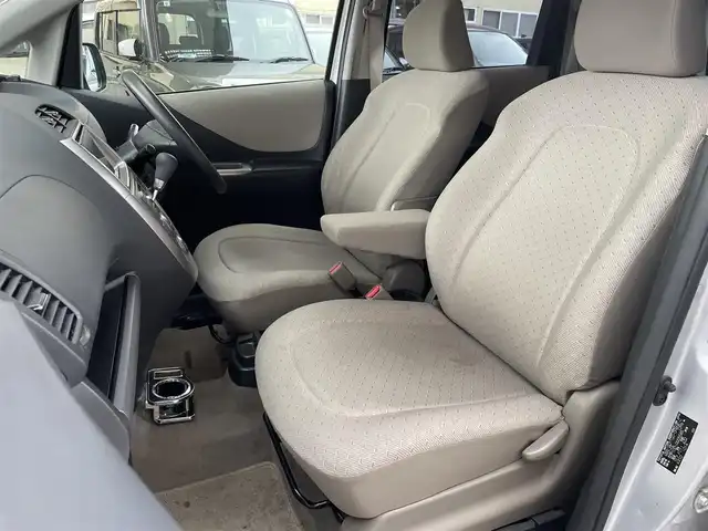 トヨタ ラクティス X Lパッケージ 福岡県 2005(平17)年 18.6万km シルバーマイカM ETC/電格ミラー/純正フロアマット/プッシュスタート/取扱説明書