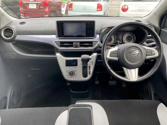 ダイハツ キャスト アクティバ G SAⅡ 兵庫県 2017(平29)年 7.4万km フレッシュグリーンM 社外ナビ（FM/AM/BT/DVD)/・ワンセグTV/レーンアシスト/衝突軽減システム/横滑り防止/アイドリングストップ/ドライブレコーダー/ETC/LEDヘッドライト/プッシュスタート