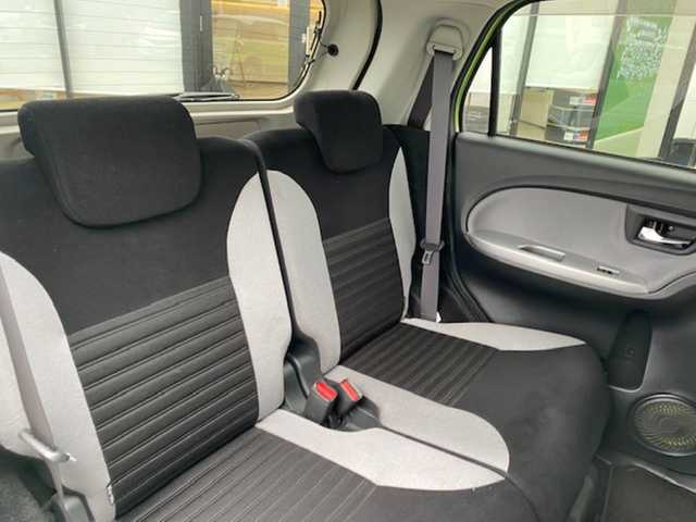 ダイハツ キャスト アクティバ G SAⅡ 兵庫県 2017(平29)年 7.4万km フレッシュグリーンM 社外ナビ（FM/AM/BT/DVD)/・ワンセグTV/レーンアシスト/衝突軽減システム/横滑り防止/アイドリングストップ/ドライブレコーダー/ETC/LEDヘッドライト/プッシュスタート