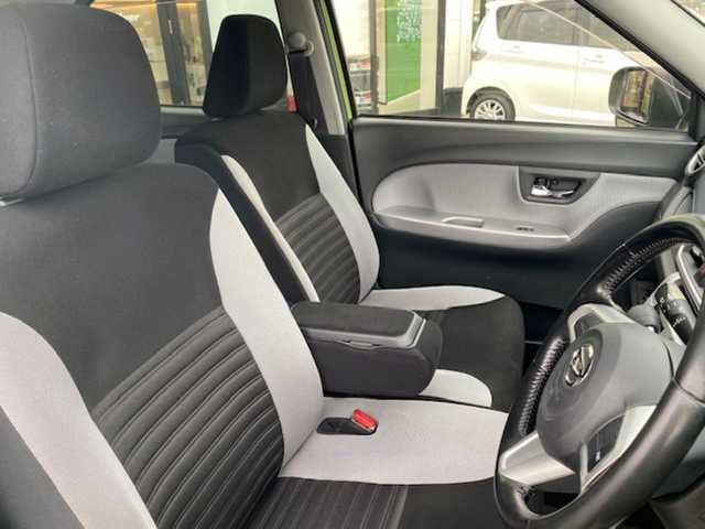 ダイハツ キャスト アクティバ G SAⅡ 兵庫県 2017(平29)年 7.4万km フレッシュグリーンM 社外ナビ（FM/AM/BT/DVD)/・ワンセグTV/レーンアシスト/衝突軽減システム/横滑り防止/アイドリングストップ/ドライブレコーダー/ETC/LEDヘッドライト/プッシュスタート