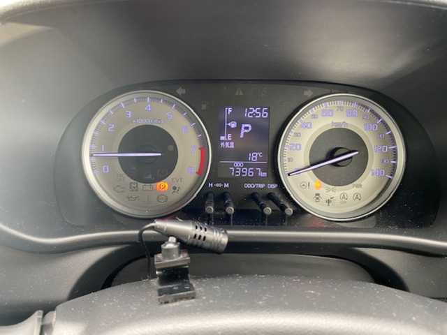 ダイハツ キャスト アクティバ G SAⅡ 兵庫県 2017(平29)年 7.4万km フレッシュグリーンM 社外ナビ（FM/AM/BT/DVD)/・ワンセグTV/レーンアシスト/衝突軽減システム/横滑り防止/アイドリングストップ/ドライブレコーダー/ETC/LEDヘッドライト/プッシュスタート