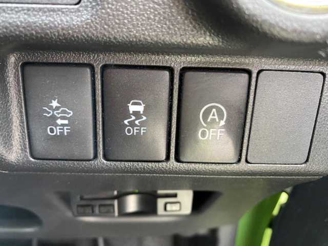 ダイハツ キャスト アクティバ G SAⅡ 兵庫県 2017(平29)年 7.4万km フレッシュグリーンM 社外ナビ（FM/AM/BT/DVD)/・ワンセグTV/レーンアシスト/衝突軽減システム/横滑り防止/アイドリングストップ/ドライブレコーダー/ETC/LEDヘッドライト/プッシュスタート