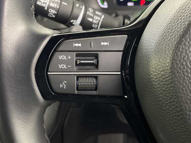 ホンダ ステップワゴン スパーダ eHEV 埼玉県 2023(令5)年 3.1万km プラチナホワイトパール 純正１１．４インチナビ　　/バックカメラ/両側電動スライドドア　/電動リアゲート/コーナーセンサー　/レーダークルーズコントロール　/レーンキープアシスト　/ブラインドスポットモニター　/衝突軽減ブレーキ　/ETC/前席シートヒーター　/ウインカーミラー/革巻きハンドル/フロアマット