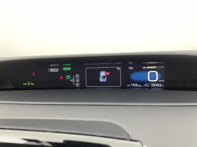 トヨタ プリウス A 宮城県 2018(平30)年 3万km シルバーM 純正ナビ/アダプティブクルーズコントロール/クリアランスソナー/ＬＥＤヘッドランプ/ヘッドアップディスプレイ/アドバンスドパーク/プリクラッシュセーフティ/BSM/レーントレーシングアシスト/オートマチックハイビーム/バックカメラ/ＥＴＣ/ドライブレコーダー/Bluetoothオーディオ/フルセグTV/禁煙車