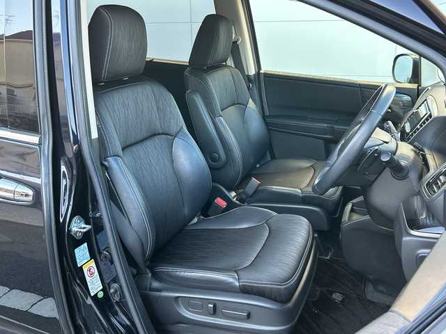 ホンダ オデッセイ アブソルート EX 大阪府 2014(平26)年 3.9万km プレミアムヴィーナスブラックP 衝突軽減ブレーキ　ナビ　フルセグＴＶ　ＢＴ　バックカメラ　ドラレコ　両側パワースライドドア　クルーズコントロール　ブラインドスポットモニター　パワーシート　ビルトインＥＴＣ　サイドシェード